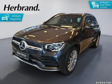 MERCEDES-BENZ GLC 220 d 4M AMG AHK Pano Head-Up 360 &hellip;