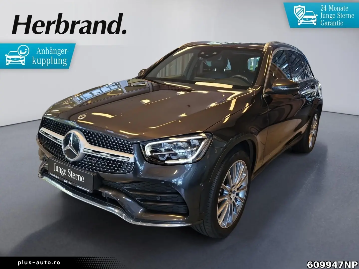 MERCEDES-BENZ GLC 220 d 4M AMG AHK Pano Head-Up 360 &hellip;