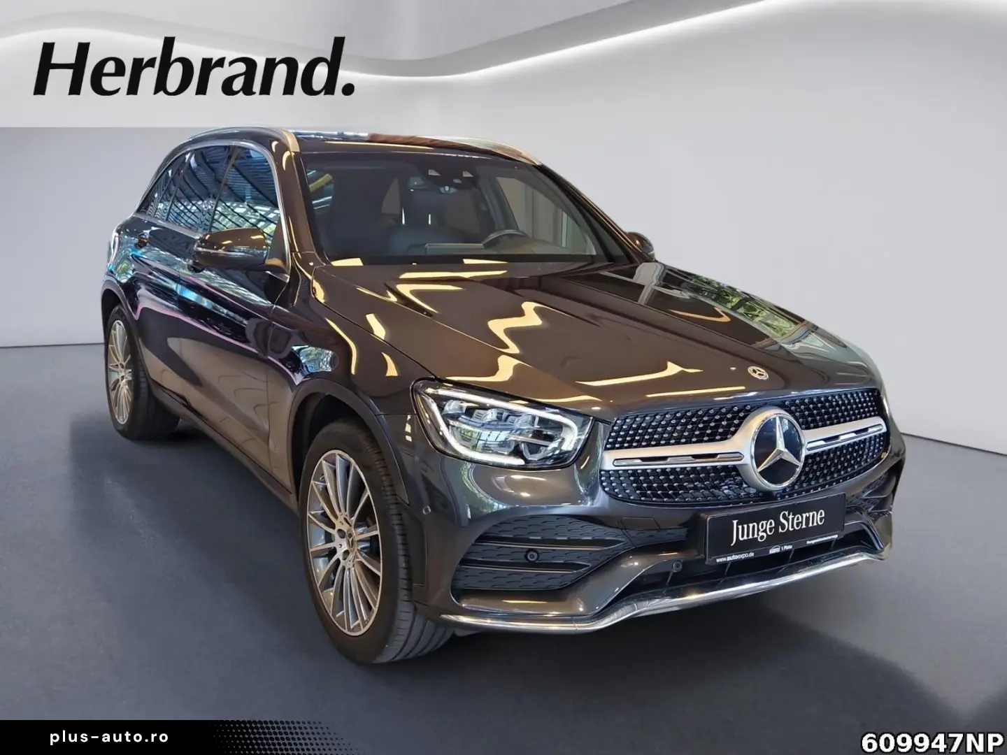 MERCEDES-BENZ GLC 220 d 4M AMG AHK Pano Head-Up 360 &hellip;
