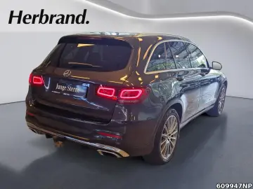 MERCEDES-BENZ GLC 220 d 4M AMG AHK Pano Head-Up 360 …