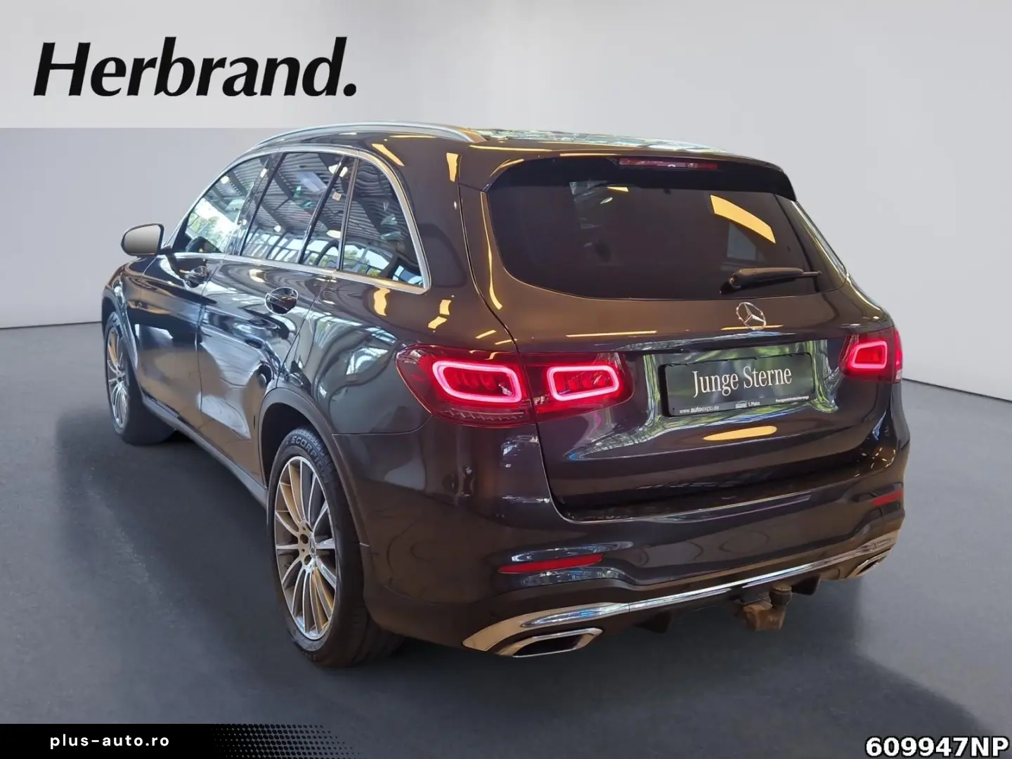 MERCEDES-BENZ GLC 220 d 4M AMG AHK Pano Head-Up 360 &hellip;