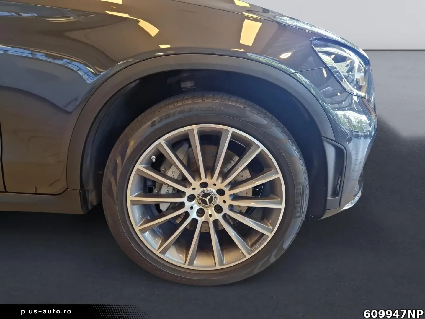 MERCEDES-BENZ GLC 220 d 4M AMG AHK Pano Head-Up 360 &hellip;