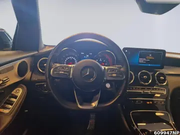 MERCEDES-BENZ GLC 220 d 4M AMG AHK Pano Head-Up 360 …