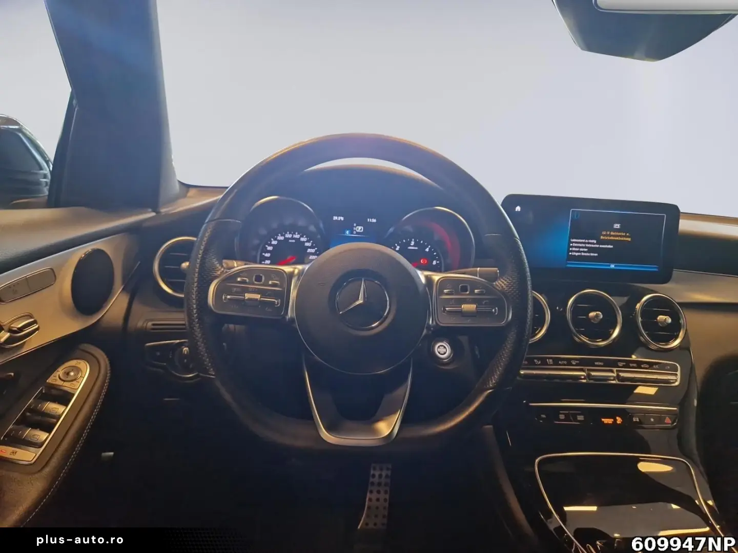 MERCEDES-BENZ GLC 220 d 4M AMG AHK Pano Head-Up 360 &hellip;