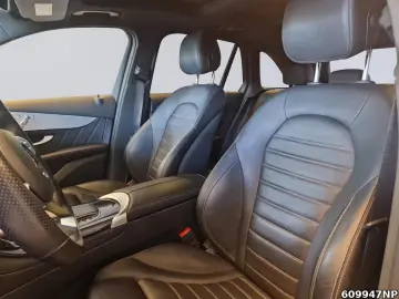 MERCEDES-BENZ GLC 220 d 4M AMG AHK Pano Head-Up 360 …