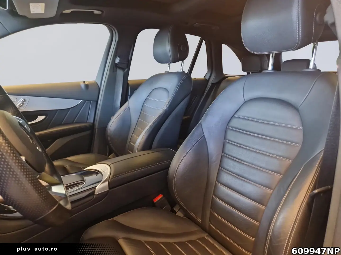 MERCEDES-BENZ GLC 220 d 4M AMG AHK Pano Head-Up 360 &hellip;