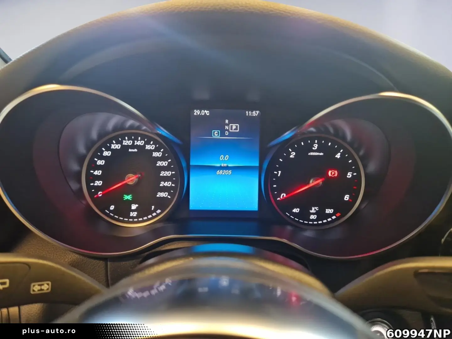 MERCEDES-BENZ GLC 220 d 4M AMG AHK Pano Head-Up 360 &hellip;