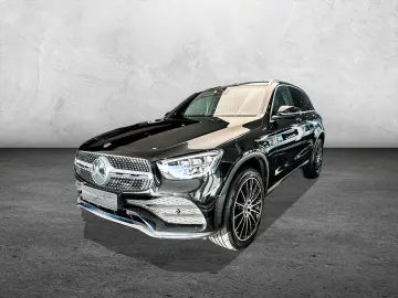 MERCEDES-BENZ GLC 300 de 4M AMG LED AHK Sound Kamera&hellip;