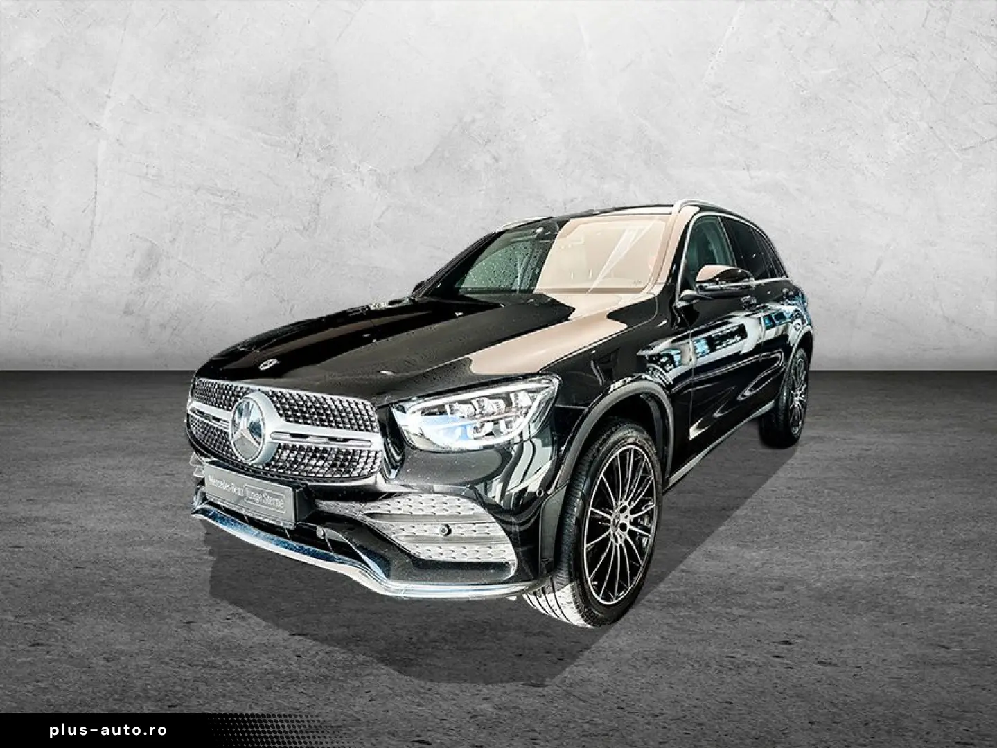 MERCEDES-BENZ GLC 300 de 4M AMG LED AHK Sound Kamera&hellip;