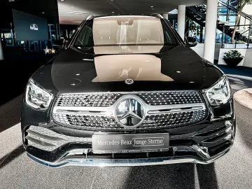 MERCEDES-BENZ GLC 300 de 4M AMG LED AHK Sound Kamera…