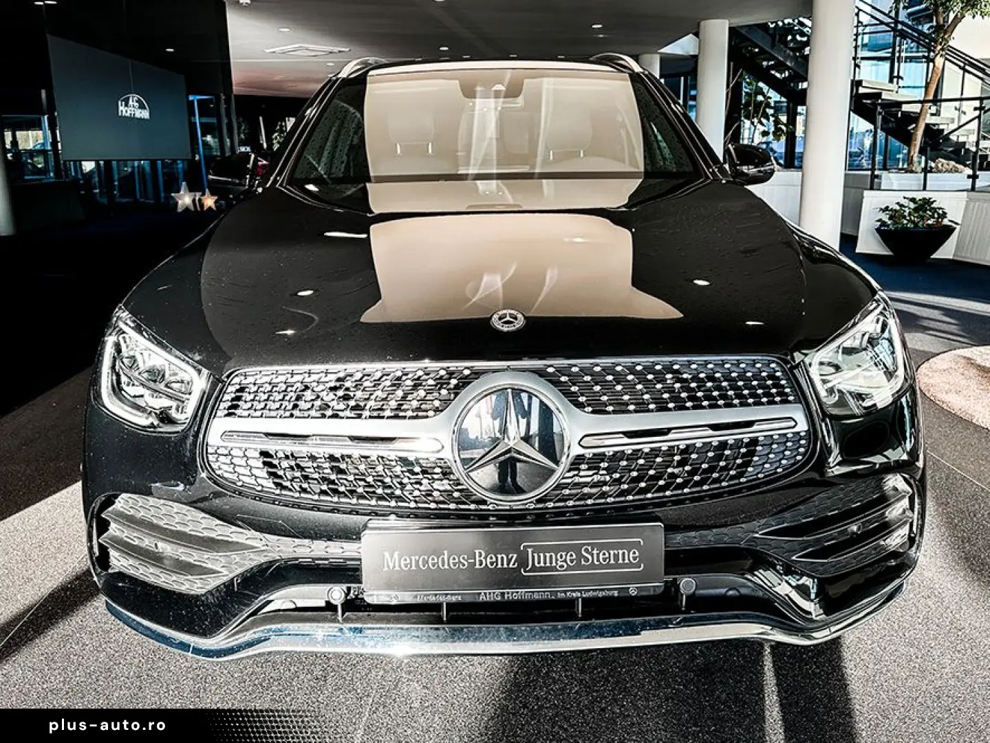 MERCEDES-BENZ GLC 300 de 4M AMG LED AHK Sound Kamera&hellip;