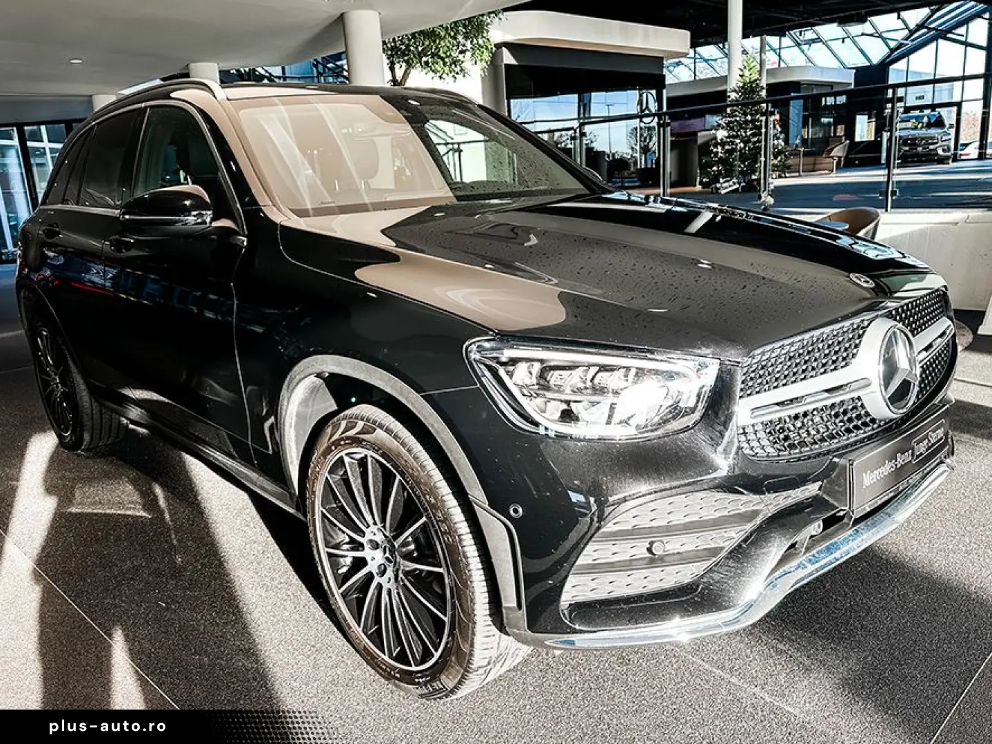 MERCEDES-BENZ GLC 300 de 4M AMG LED AHK Sound Kamera&hellip;
