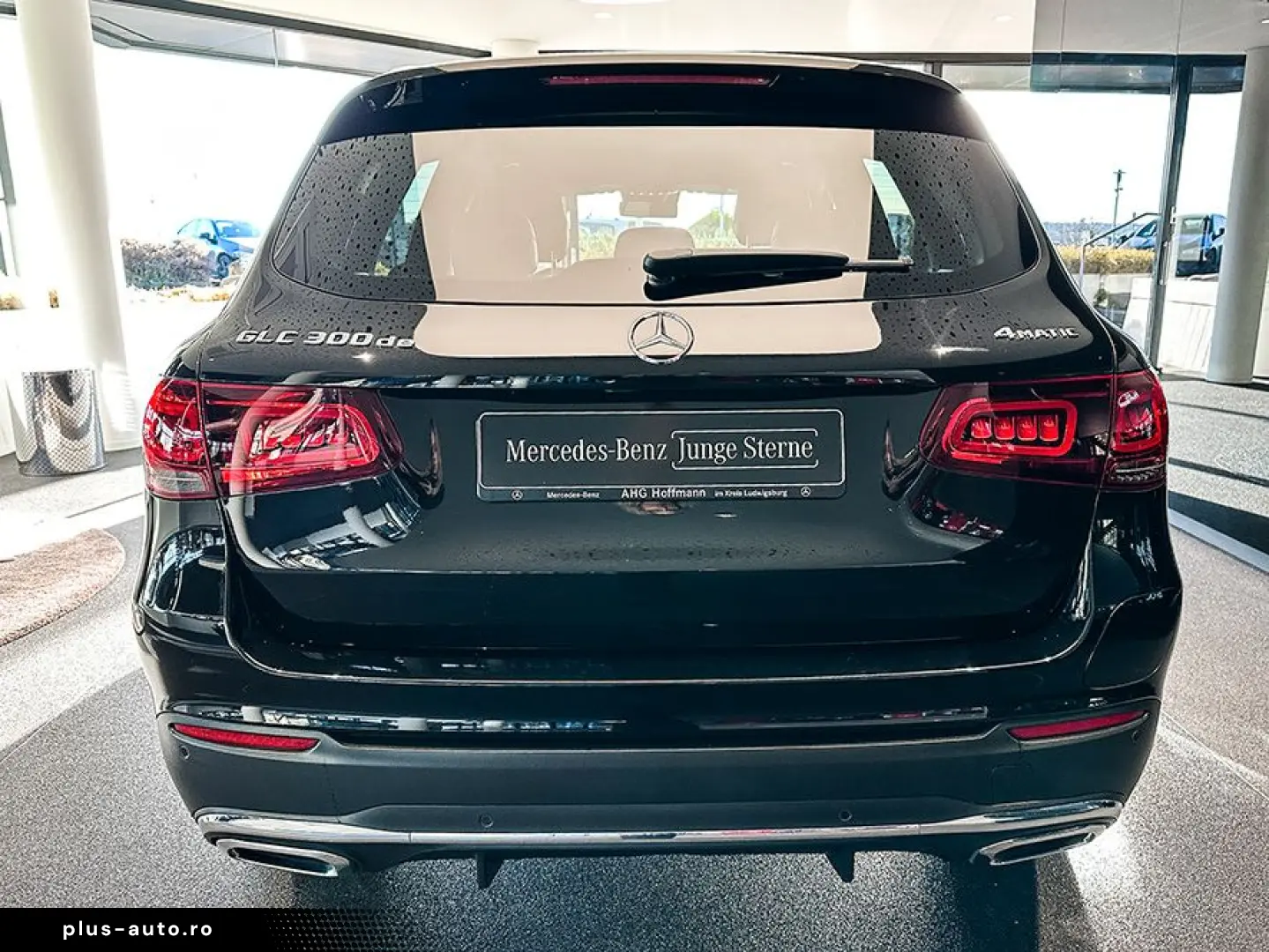 MERCEDES-BENZ GLC 300 de 4M AMG LED AHK Sound Kamera&hellip;