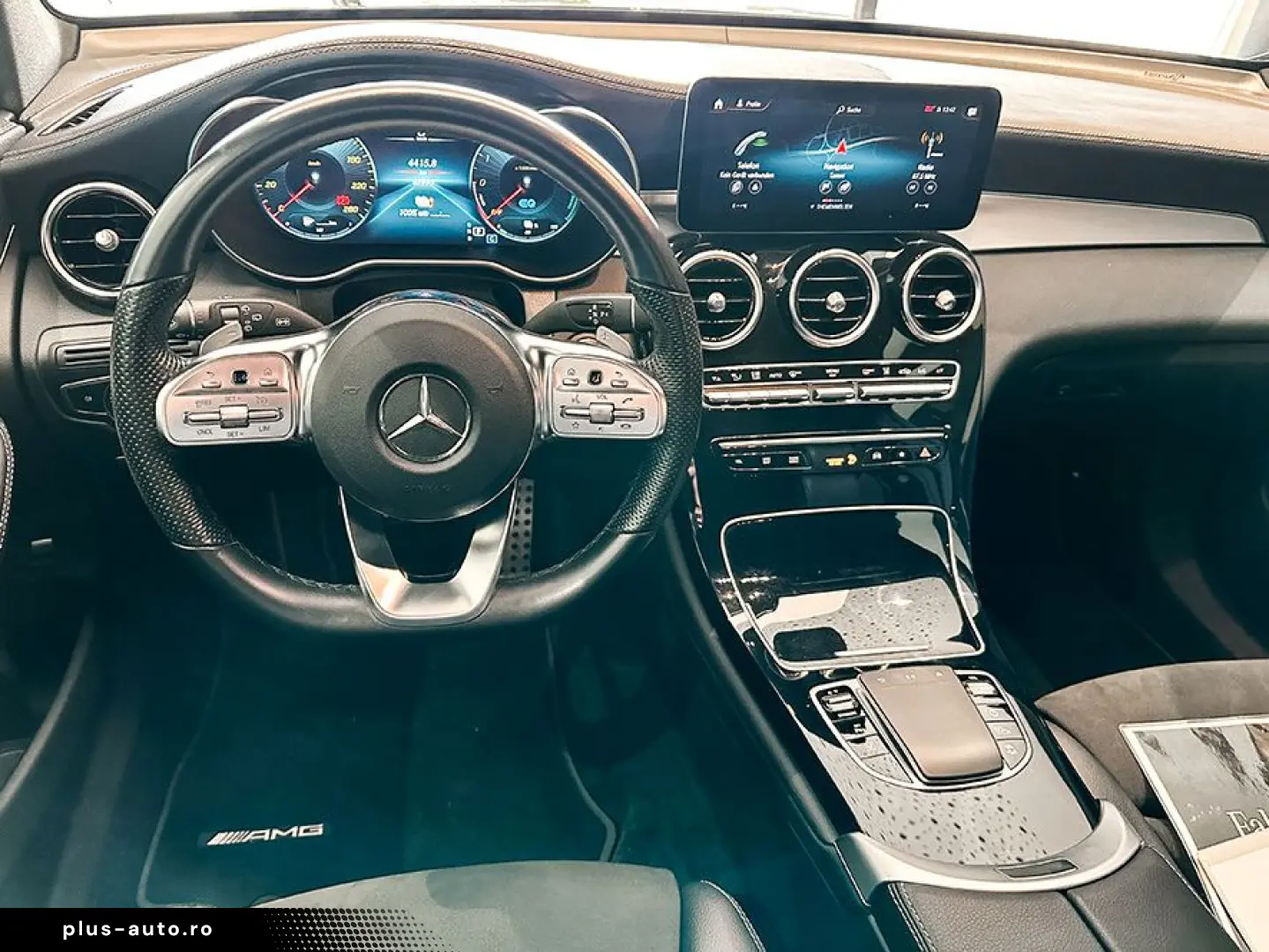 MERCEDES-BENZ GLC 300 de 4M AMG LED AHK Sound Kamera&hellip;