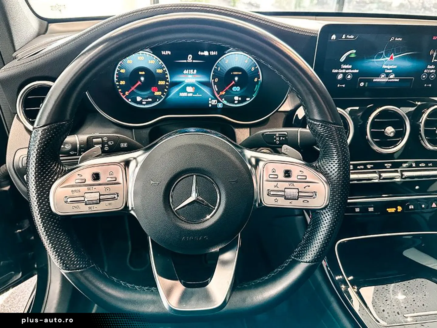 MERCEDES-BENZ GLC 300 de 4M AMG LED AHK Sound Kamera&hellip;