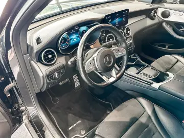 MERCEDES-BENZ GLC 300 de 4M AMG LED AHK Sound Kamera…