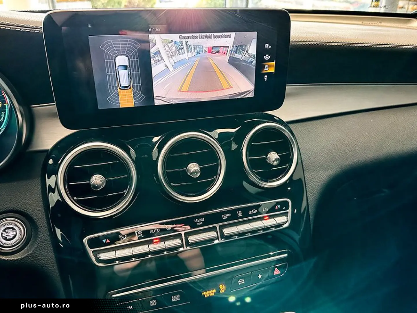 MERCEDES-BENZ GLC 300 de 4M AMG LED AHK Sound Kamera&hellip;
