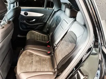 MERCEDES-BENZ GLC 300 de 4M AMG LED AHK Sound Kamera…