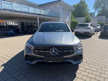 MERCEDES-BENZ GLC 300e 4Matic AMG Night Navi Ambi Rcam Magno