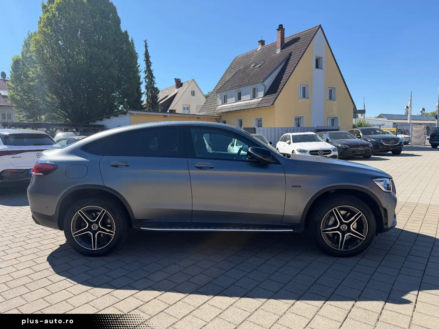 MERCEDES-BENZ GLC 300e 4Matic AMG Night Navi Ambi Rcam Magno