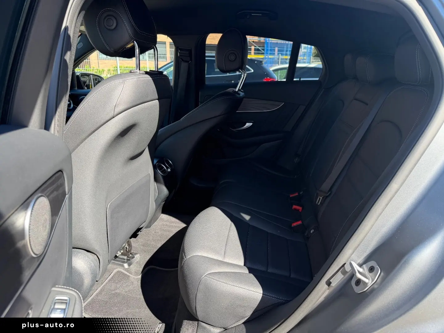 MERCEDES-BENZ GLC 300e 4Matic AMG Night Navi Ambi Rcam Magno