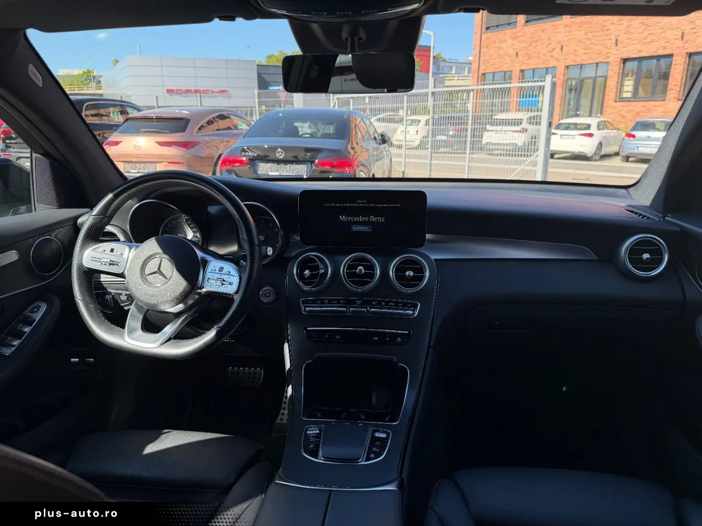 MERCEDES-BENZ GLC 300e 4Matic AMG Night Navi Ambi Rcam Magno