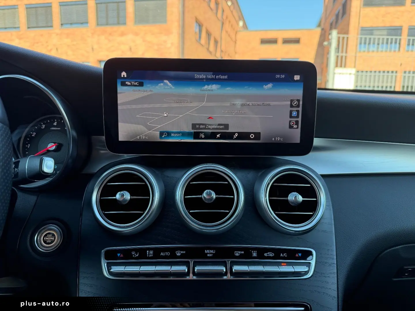 MERCEDES-BENZ GLC 300e 4Matic AMG Night Navi Ambi Rcam Magno