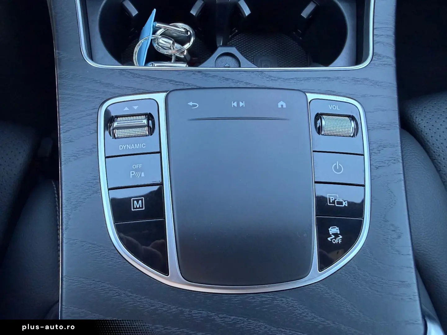 MERCEDES-BENZ GLC 300e 4Matic AMG Night Navi Ambi Rcam Magno