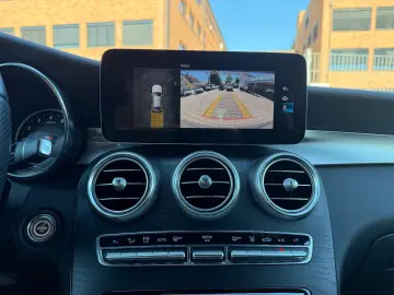 MERCEDES-BENZ GLC 300e 4Matic AMG Night Navi Ambi Rcam Magno