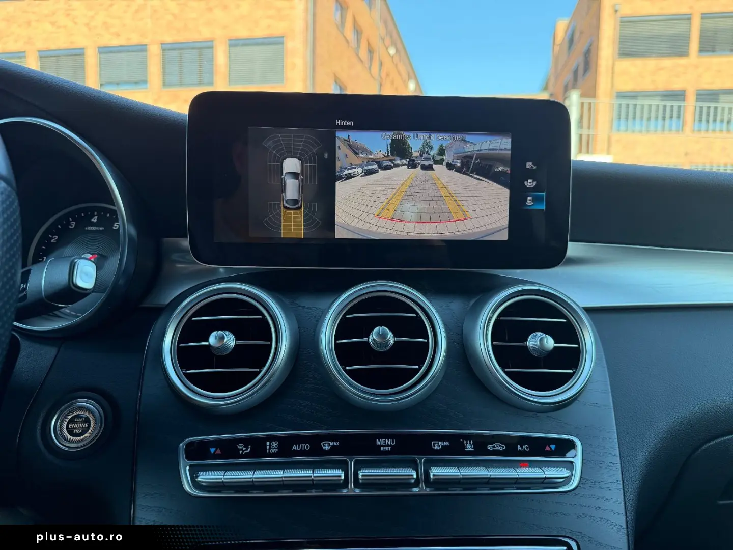 MERCEDES-BENZ GLC 300e 4Matic AMG Night Navi Ambi Rcam Magno