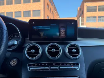 MERCEDES-BENZ GLC 300e 4Matic AMG Night Navi Ambi Rcam Magno