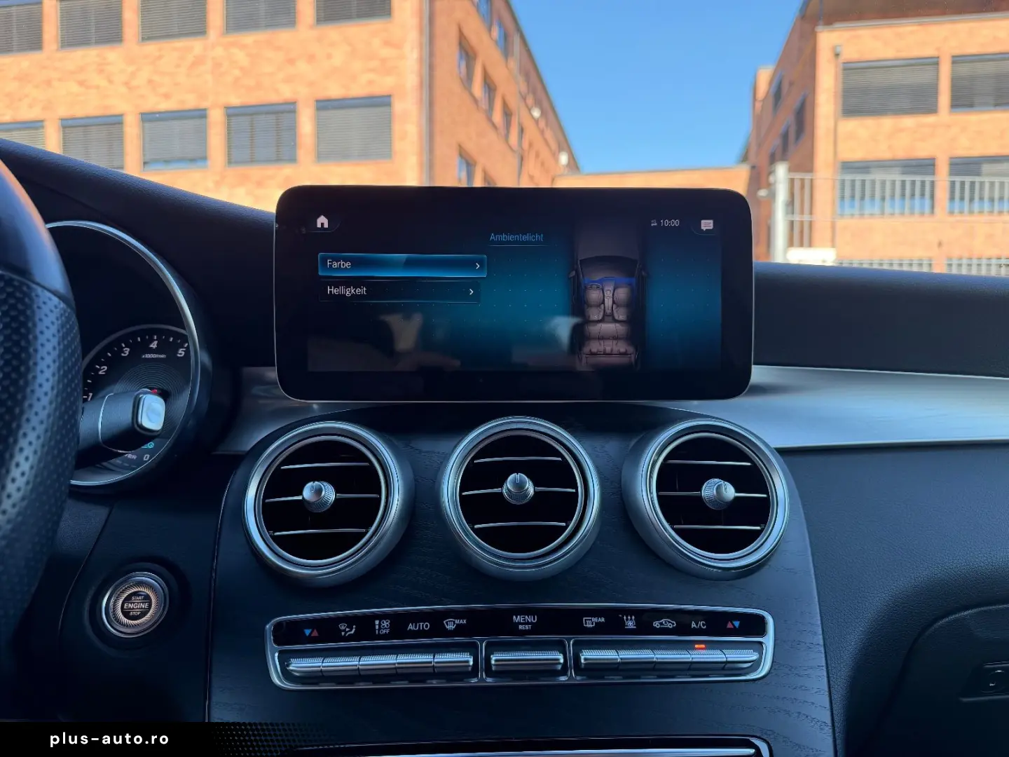 MERCEDES-BENZ GLC 300e 4Matic AMG Night Navi Ambi Rcam Magno