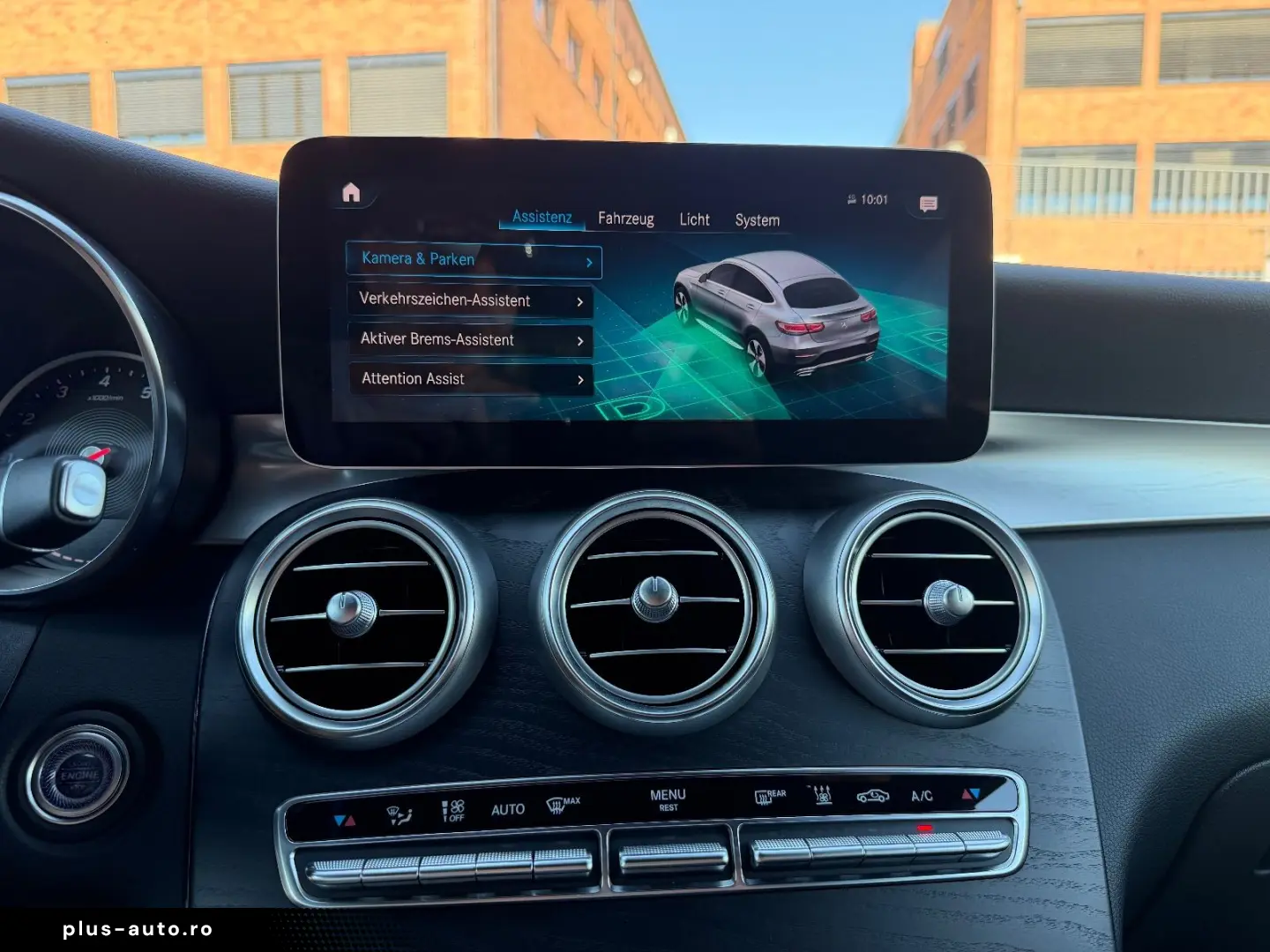 MERCEDES-BENZ GLC 300e 4Matic AMG Night Navi Ambi Rcam Magno