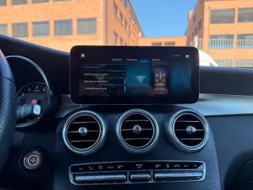 MERCEDES-BENZ GLC 300e 4Matic AMG Night Navi Ambi Rcam Magno