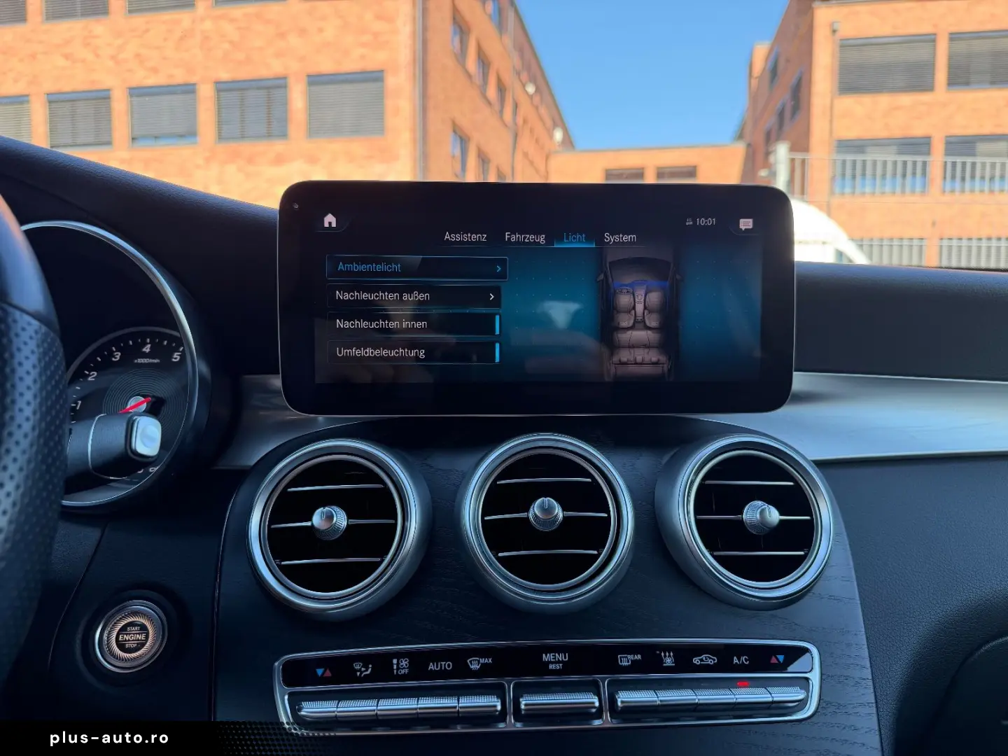 MERCEDES-BENZ GLC 300e 4Matic AMG Night Navi Ambi Rcam Magno