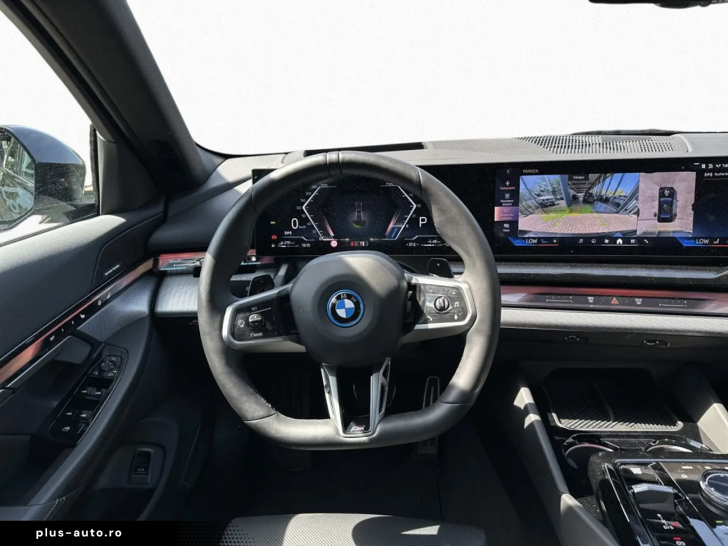 BMW 530e xDr M Sport Pano H K AdpLED DAPro PA HUD