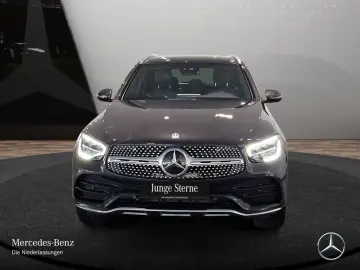 MERCEDES-BENZ GLC 300 de 4M AMG HE-Info Kam Pano LED SHZ AHK