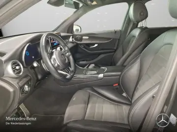 MERCEDES-BENZ GLC 300 de 4M AMG HE-Info Kam Pano LED SHZ AHK