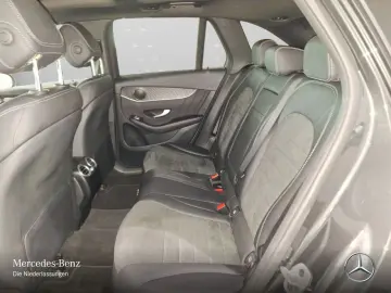 MERCEDES-BENZ GLC 300 de 4M AMG HE-Info Kam Pano LED SHZ AHK