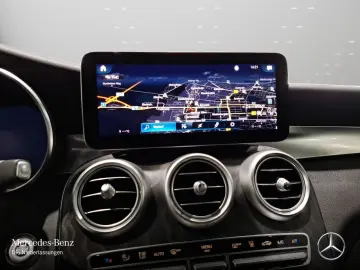 MERCEDES-BENZ GLC 300 de 4M AMG HE-Info Kam Pano LED SHZ AHK