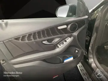 MERCEDES-BENZ GLC 300 de 4M AMG HE-Info Kam Pano LED SHZ AHK