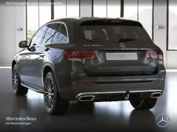 MERCEDES-BENZ GLC 300 de 4M AMG HE-Info Kam Pano LED SHZ AHK