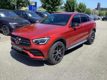 MERCEDES-BENZ GLC 300 e 4M Cp AMG Night Fahrassist. &hellip;