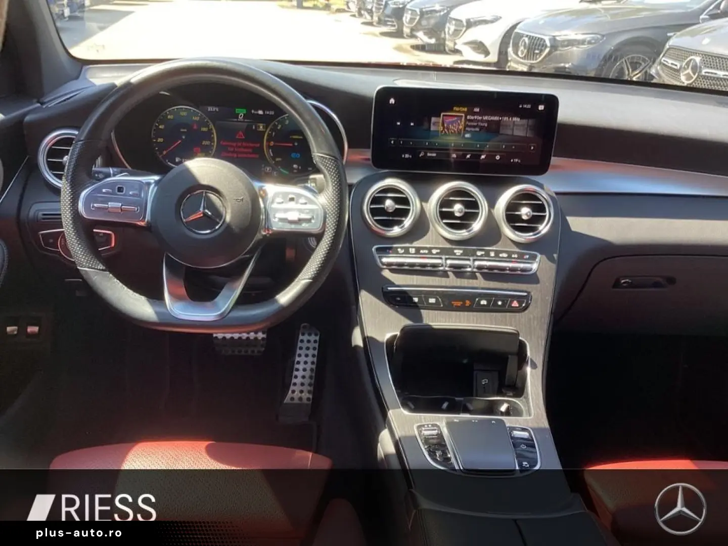 MERCEDES-BENZ GLC 300 e 4M Cp AMG Night Fahrassist. &hellip;