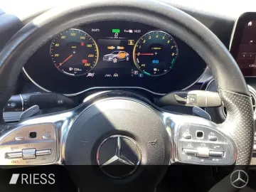 MERCEDES-BENZ GLC 300 e 4M Cp AMG Night Fahrassist. …