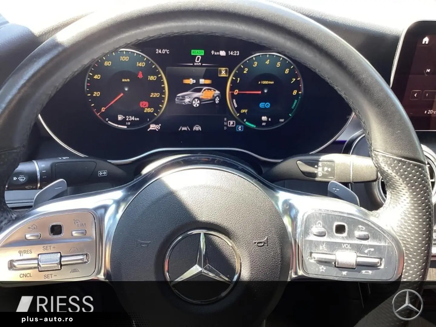 MERCEDES-BENZ GLC 300 e 4M Cp AMG Night Fahrassist. &hellip;