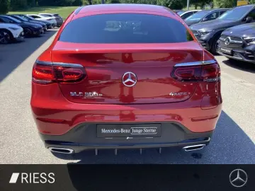 MERCEDES-BENZ GLC 300 e 4M Cp AMG Night Fahrassist. …