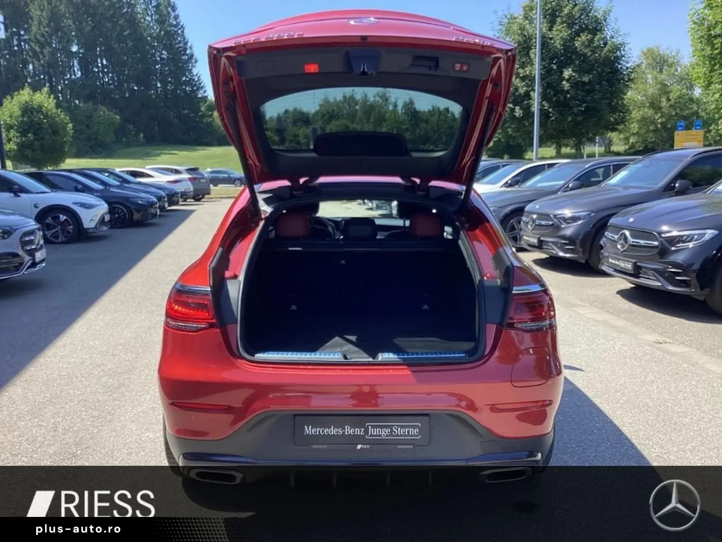 MERCEDES-BENZ GLC 300 e 4M Cp AMG Night Fahrassist. &hellip;