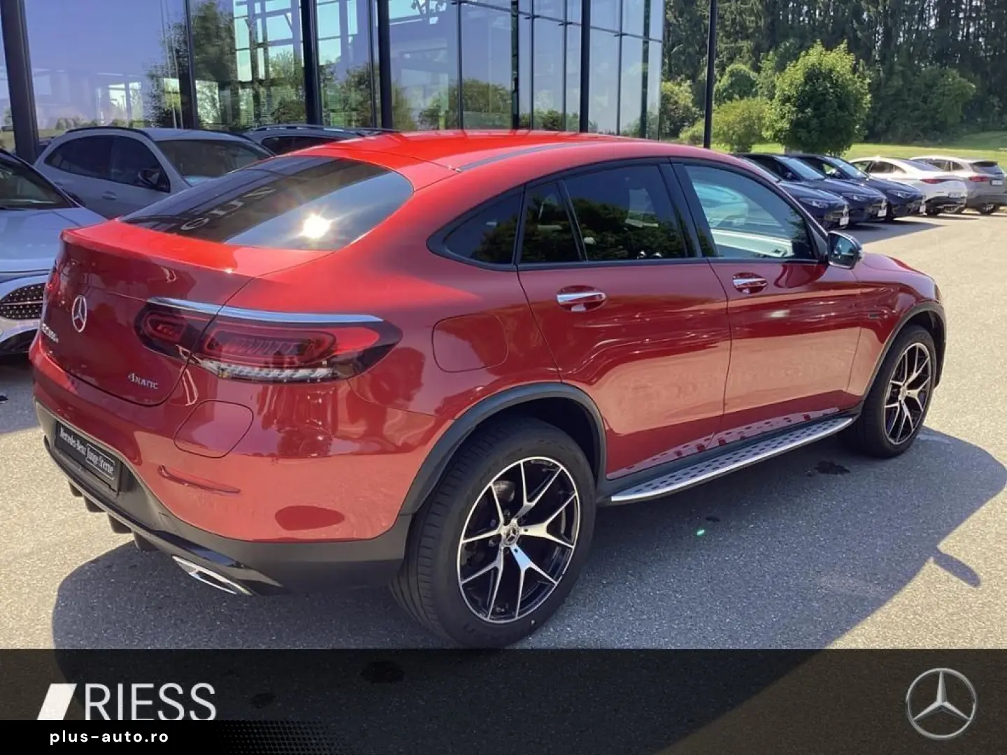 MERCEDES-BENZ GLC 300 e 4M Cp AMG Night Fahrassist. &hellip;