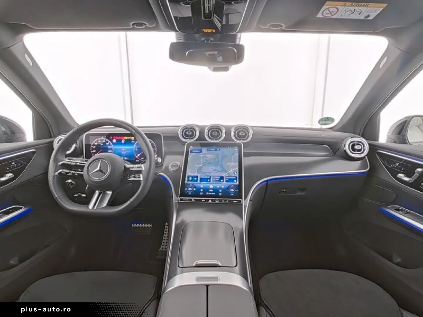 MERCEDES-BENZ GLC 300 d 4Matic AMG Line  Pano  AHK  Premium